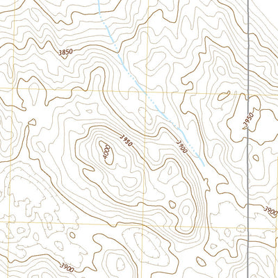 United States Geological Survey Tamarack Ranch, CO (2022, 24000-Scale) digital map