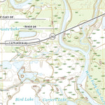 United States Geological Survey Tamina, TX (2022, 24000-Scale) digital map