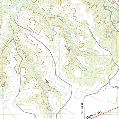 United States Geological Survey Tampico Siding, TX (2022, 24000-Scale) digital map