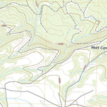 United States Geological Survey Taneum Canyon, WA (2020, 24000-Scale) digital map