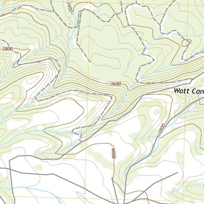 United States Geological Survey Taneum Canyon, WA (2020, 24000-Scale) digital map