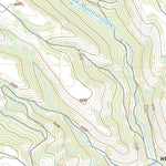 United States Geological Survey Taneum Canyon, WA (2020, 24000-Scale) digital map