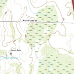 United States Geological Survey Tanner, AL (2020, 24000-Scale) digital map