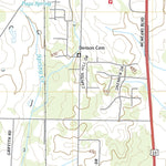 United States Geological Survey Tanner, AL (2020, 24000-Scale) digital map