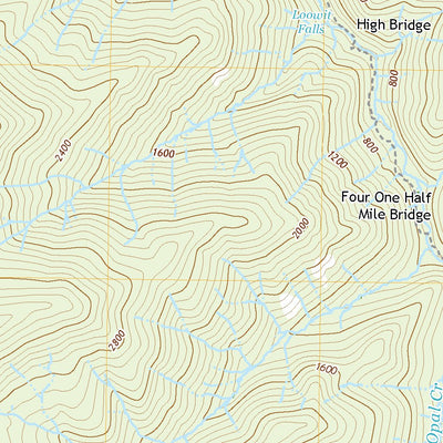 United States Geological Survey Tanner Butte, OR (2020, 24000-Scale) digital map