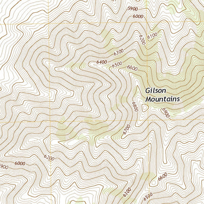 United States Geological Survey Tanner Creek Narrows, UT (2020, 24000-Scale) digital map