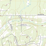 United States Geological Survey Tanwax Lake, WA (2020, 24000-Scale) digital map