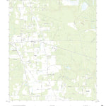 United States Geological Survey Tarkington Prairie, TX (2022, 24000-Scale) digital map