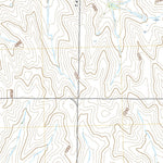 United States Geological Survey Tarkio SE, MO (2021, 24000-Scale) digital map
