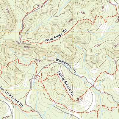 United States Geological Survey Tarpley Pass, TX (2022, 24000-Scale) digital map