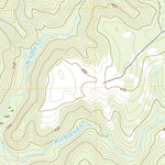 United States Geological Survey Tarversville, GA (2020, 24000-Scale) digital map