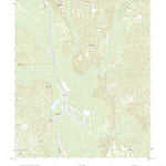 United States Geological Survey Tattlersville, AL (2020, 24000-Scale) digital map