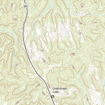 United States Geological Survey Tattlersville, AL (2020, 24000-Scale) digital map