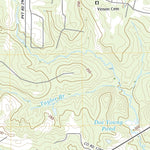 United States Geological Survey Tatum, TX (2022, 24000-Scale) digital map