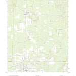 United States Geological Survey Taylor, AR (2020, 24000-Scale) digital map