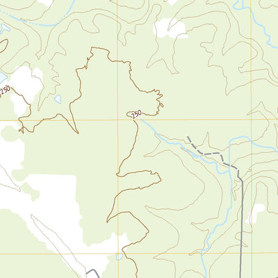United States Geological Survey Taylor, AR (2020, 24000-Scale) digital map