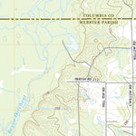 United States Geological Survey Taylor, AR (2020, 24000-Scale) digital map