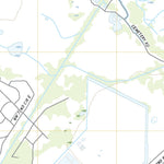 United States Geological Survey Taylor Creek SE, FL (2021, 24000-Scale) digital map