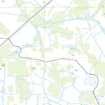 United States Geological Survey Taylor Creek SE, FL (2021, 24000-Scale) digital map