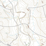 United States Geological Survey Taylor Ranch, TX (2022, 24000-Scale) digital map