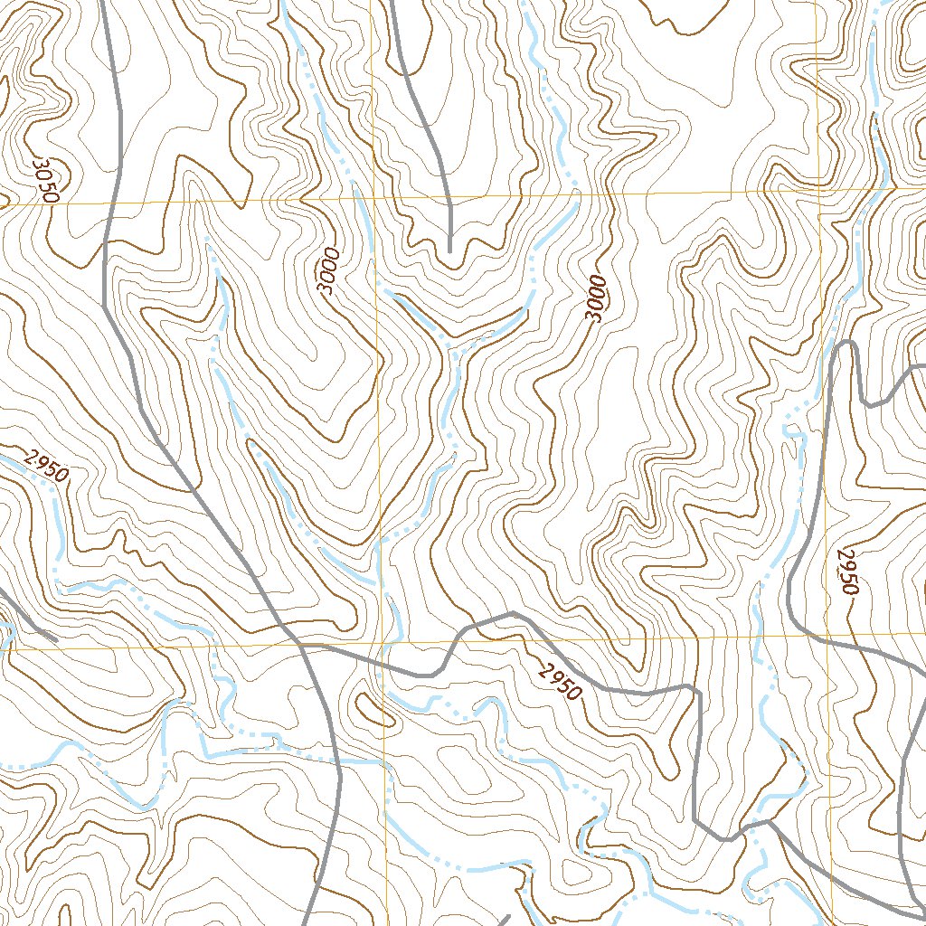 Taylor Ranch, TX (2022, 24000-Scale) Map by United States Geological ...