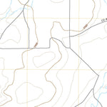 United States Geological Survey Taylor Springs, NM (2020, 24000-Scale) digital map