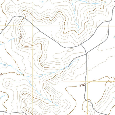 United States Geological Survey Taylor Springs, NM (2020, 24000-Scale) digital map