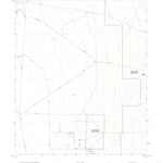 United States Geological Survey Taylor Well, NM (2020, 24000-Scale) digital map