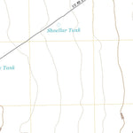 United States Geological Survey Taylor Well, NM (2020, 24000-Scale) digital map