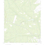 United States Geological Survey Taylors Creek, GA (2020, 24000-Scale) digital map