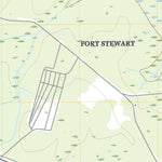 United States Geological Survey Taylors Creek, GA (2020, 24000-Scale) digital map