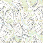 United States Geological Survey Taylors, SC (2020, 24000-Scale) digital map