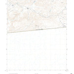 United States Geological Survey Tecate, CA (2021, 24000-Scale) digital map