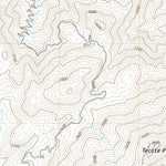 United States Geological Survey Tecate, CA (2021, 24000-Scale) digital map