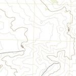 United States Geological Survey Techado, NM (2020, 24000-Scale) digital map