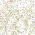 United States Geological Survey Tegarden NW, OK (2022, 24000-Scale) digital map