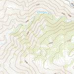 United States Geological Survey Tejon Ranch, CA (2021, 24000-Scale) digital map