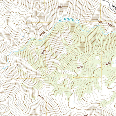 United States Geological Survey Tejon Ranch, CA (2021, 24000-Scale) digital map