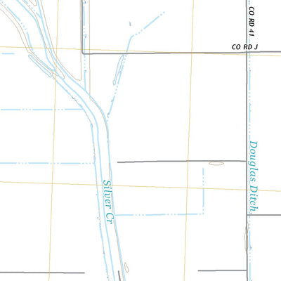 United States Geological Survey Tekamah, NE (2021, 24000-Scale) digital map