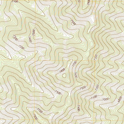 United States Geological Survey Telegraph Canyon, NV (2021, 24000-Scale) digital map