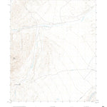 United States Geological Survey Telegraph Wash, AZ (2021, 24000-Scale) digital map