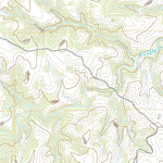 United States Geological Survey Tell North, TX (2022, 24000-Scale) digital map