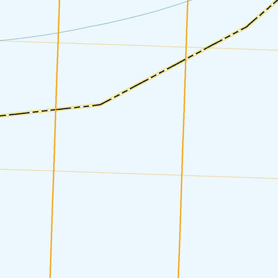 United States Geological Survey Teller D-8 OE S NW, AK (2020, 25000-Scale) digital map