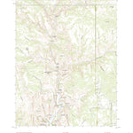 United States Geological Survey Temple of Sinawava, UT (2020, 24000-Scale) digital map