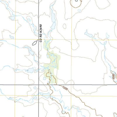 United States Geological Survey Temple, OK (2022, 24000-Scale) digital map