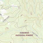 United States Geological Survey Temple Peak, ID (2020, 24000-Scale) digital map