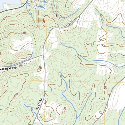 United States Geological Survey Ten Mile, TN (2022, 24000-Scale) digital map