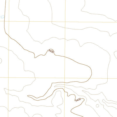 United States Geological Survey Tenmile Cedars, AZ (2021, 24000-Scale) digital map
