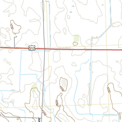 United States Geological Survey Tenmile Lake, MN (2022, 24000-Scale) digital map