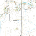 United States Geological Survey Tenmile Lake, MN (2022, 24000-Scale) digital map